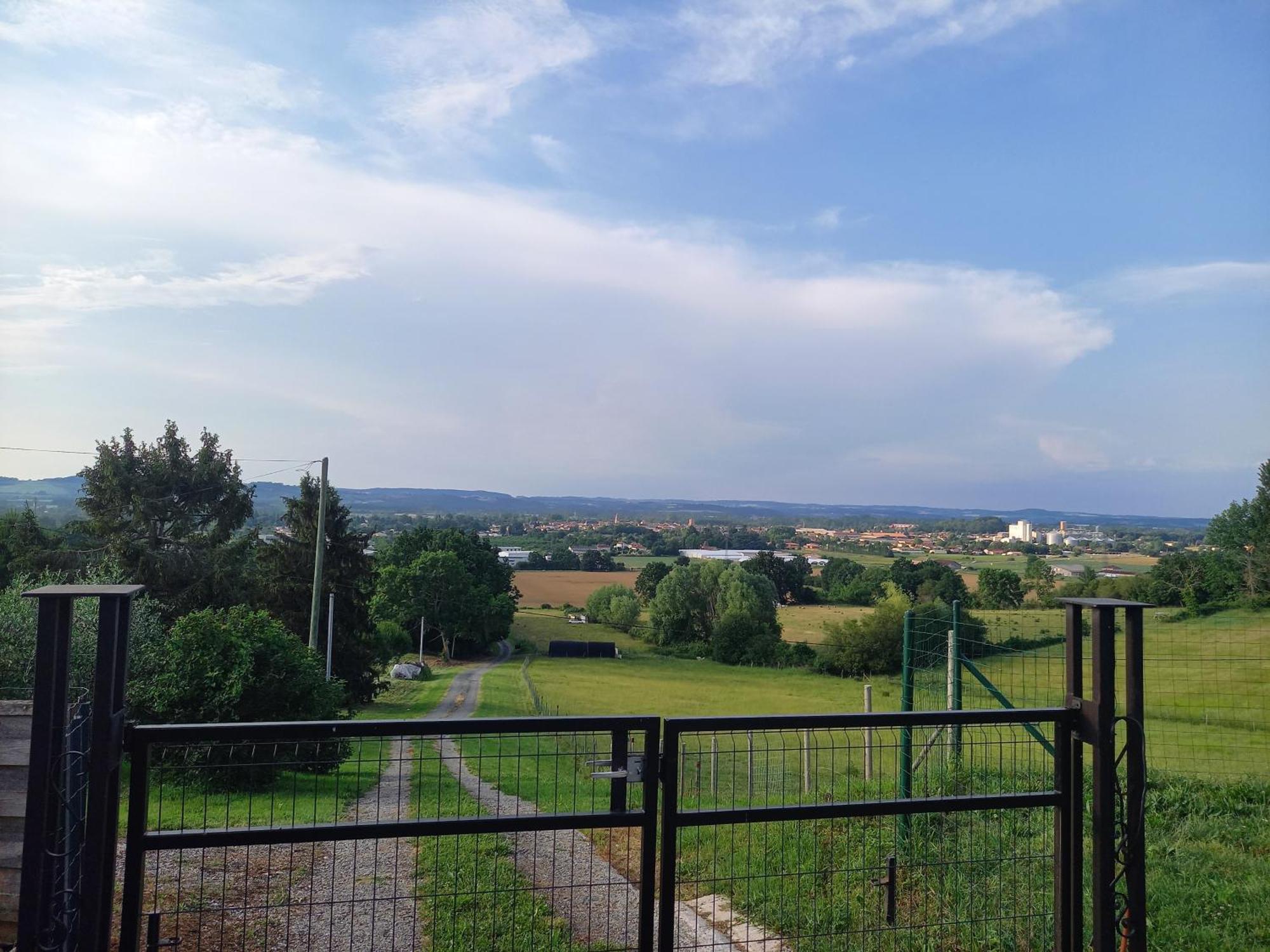 Gites Panoramique Sainte-Livrade-sur-Lot Ngoại thất bức ảnh